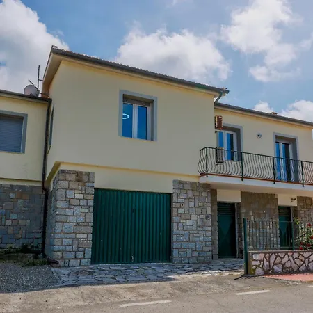 Вилла Padulella - Goelba