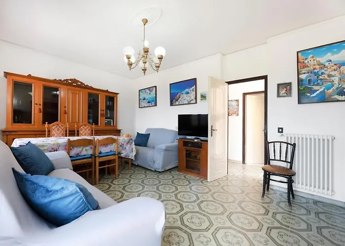 Padulella - Goelba * Портоферрайо