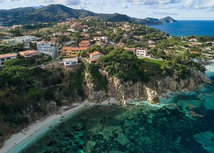 Padulella - Goelba Портоферрайо