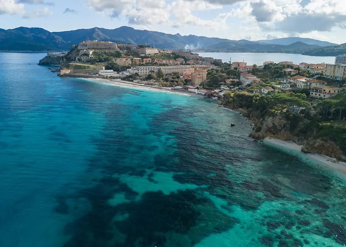 Вилла Padulella - Goelba